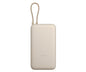 Xiaomi 33w Power Bank 20000mah Dorado / Batería Portátil 20000mah