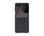 Samsung Funda Trasera De Silicona Negro / Samsung Z Flip7