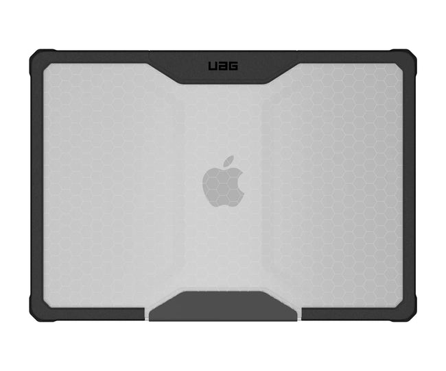 Uag Funda Plyo Ice Hielo/negro / Apple Macbook Air De 15" (m2/m3/m4) (2023-2025) Hover Image