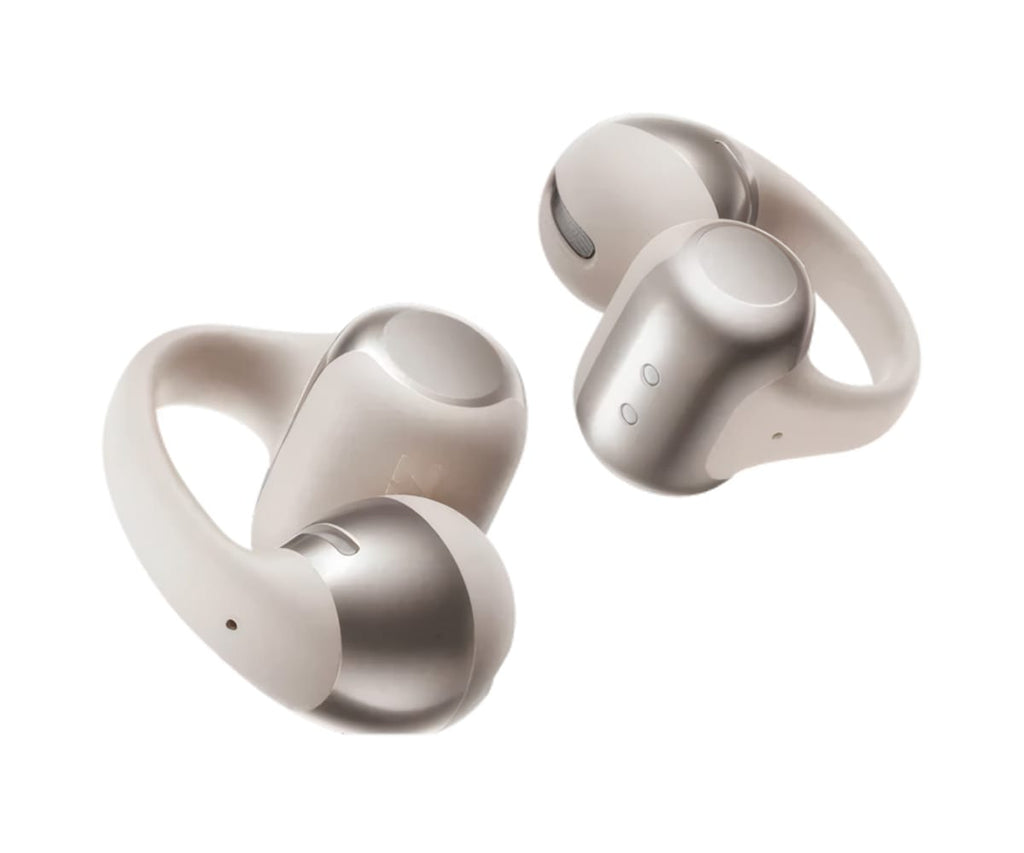 Shokz Opendots One Gris / Auriculares Inalámbricos Open-ear Con Clip