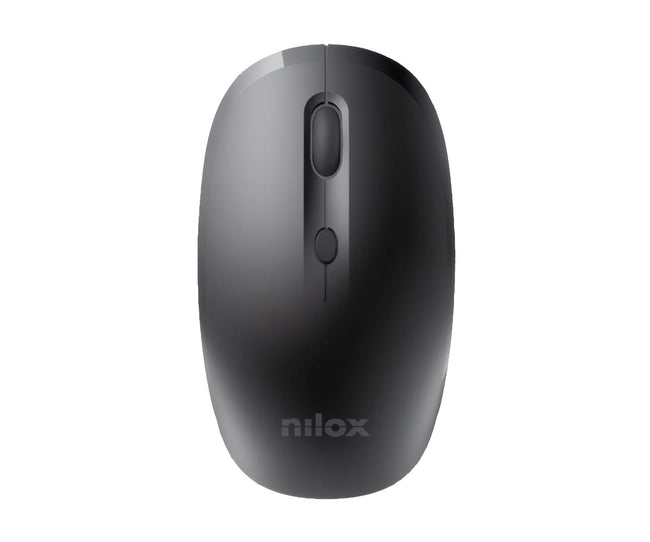 Nilox Nxmowi4004 Negro / Ratón Inalámbrico 4000 Dpi, 4 Botones Hover Image
