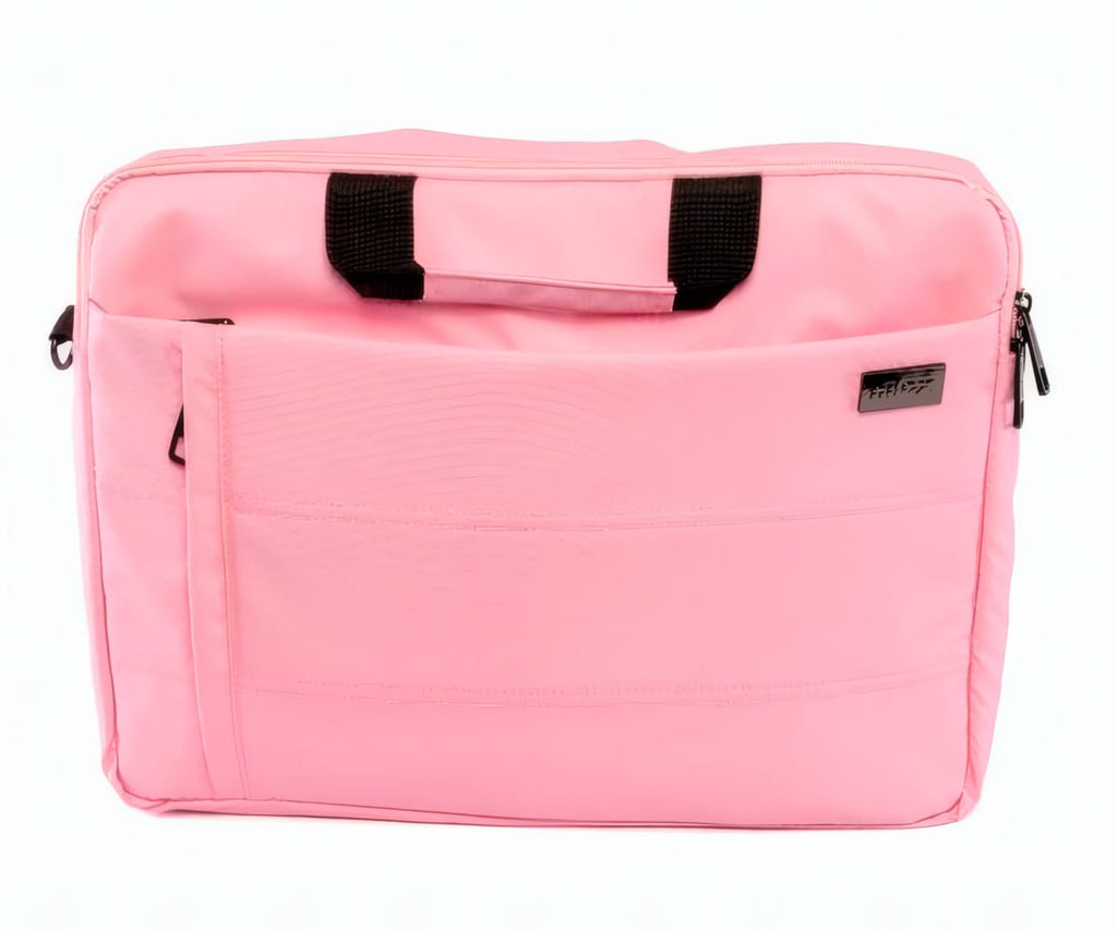 Nilox Maletín 15.6 Style Rosa / Maletín Para Portátiles De Hasta 15.6 Pulgadas