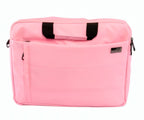 Nilox Maletín 15.6 Style Rosa / Maletín Para Portátiles De Hasta 15.6 Pulgadas