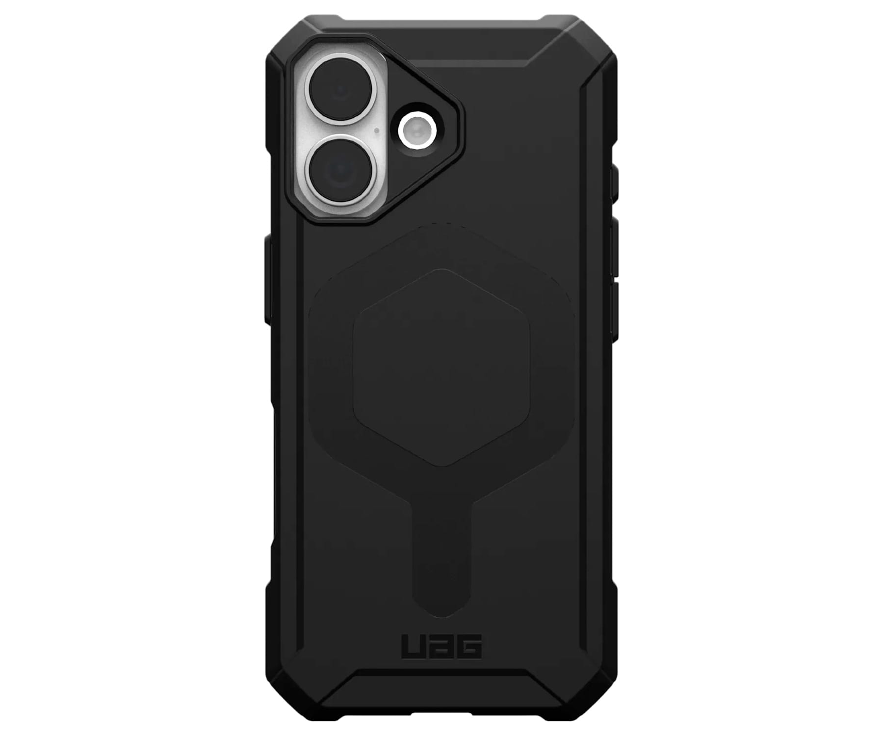 Uag Funda Essential Armor Negro / Apple Iphone 17