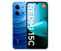 Xiaomi Redmi 15c Moonlight Blue / 4+128gb / 6.9" Hd+