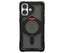 Uag Funda Plasma Xte Negro/naranja / Apple Iphone 17