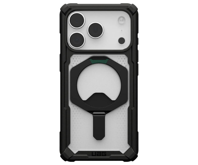 Uag Funda Plasma Xte Negro/transparente / Apple Iphone 17 Pro Hover Image