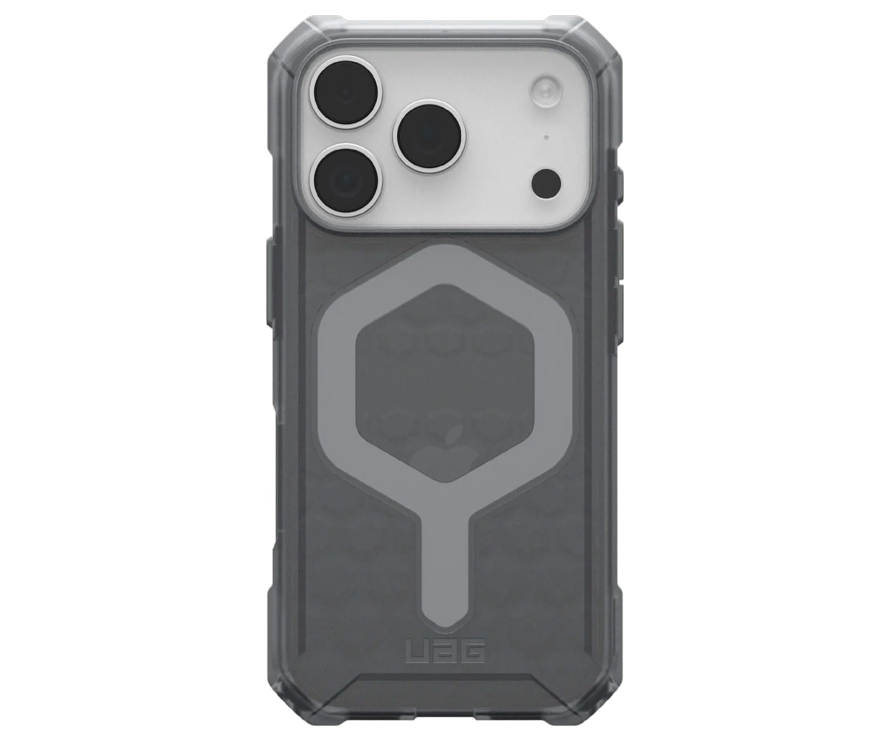 Uag Funda Essential Armor Gris Ceniza / Apple Iphone 17 Pro
