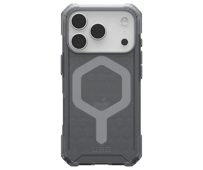 Uag Funda Essential Armor Gris Ceniza / Apple Iphone 17 Pro Hover Image