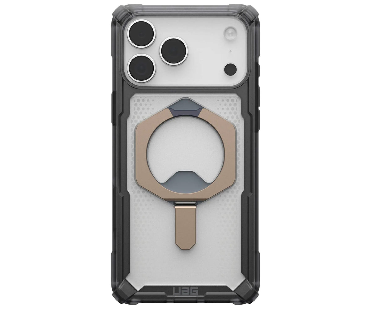 Uag Funda Plasma Xte gris Ceniza/titanio / Apple Iphone 17 Pro Max