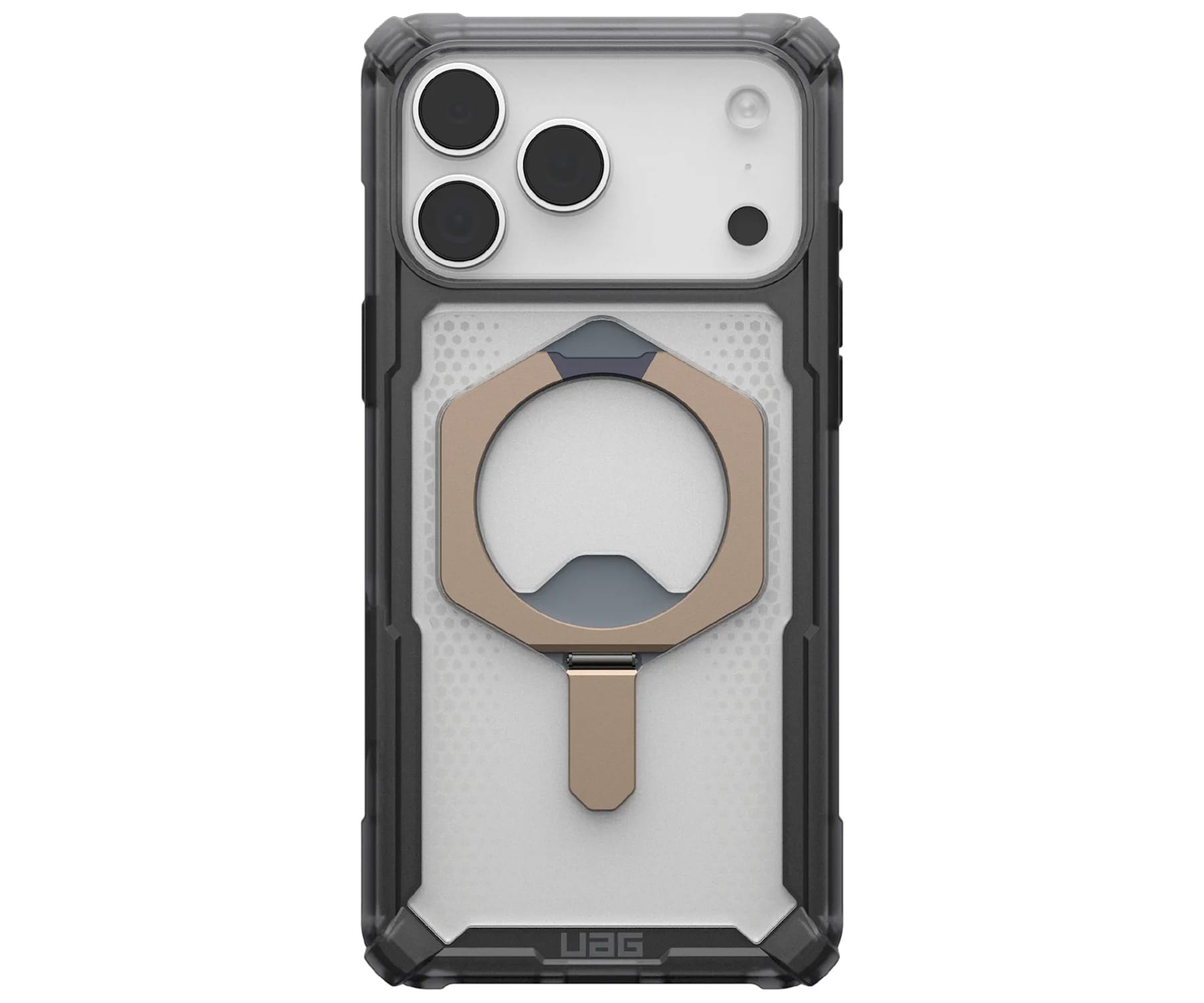 Uag Funda Plasma Xte gris Ceniza/titanio / Apple Iphone 17 Pro Max