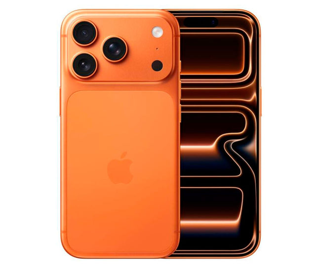 Apple Iphone 17 Pro Naranja Cósmico / 12+256gb / 6.3" Oled 120hz Hover Image