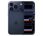 Apple Iphone 17 Pro Azul Oscuro / 12+512gb / 6.3" Oled 120hz