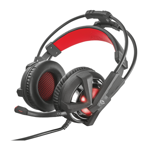 Cascos Trust Verus Gaming Headset Vibration Headset Gxt-353 (ps4/pc) Playstation 4 PS4 Main Image
