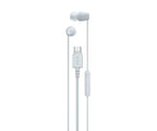 Sony Ier-ex15c Blanco / Auriculares In Ear Con Cable Usb-c
