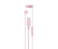 Sony Ier-ex15c Rosa / Auriculares In Ear Con Cable Usb-c