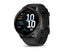 Garmin Venu 4 Gris Con Correa De Silicona Negra / Smartwatch 45mm