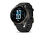 Garmin Venu 4 Plateado Con Correa De Silicona Negra / Smartwatch 41mm