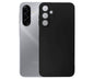 Jc Funda Trasera De Silicona En Color Negro / Samsung Galaxy A17