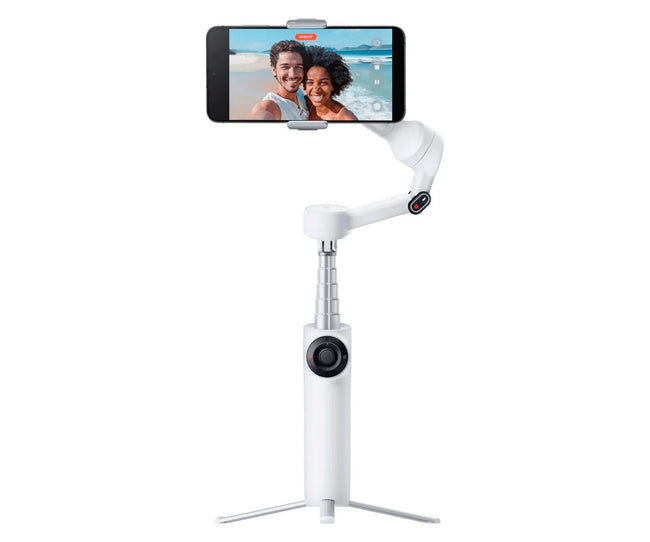 Insta360 Flow 2 Summit White / Estabilizador Para Smartphone Hover Image
