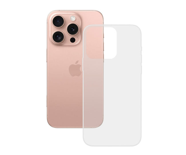 Ksix Funda Trasera Flexible / Iphone 16 Pro Hover Image