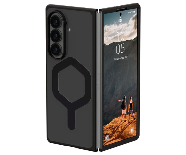 Uag Funda Mouve Gris Ceniza / Samsung Galaxy Z Fold7 Hover Image