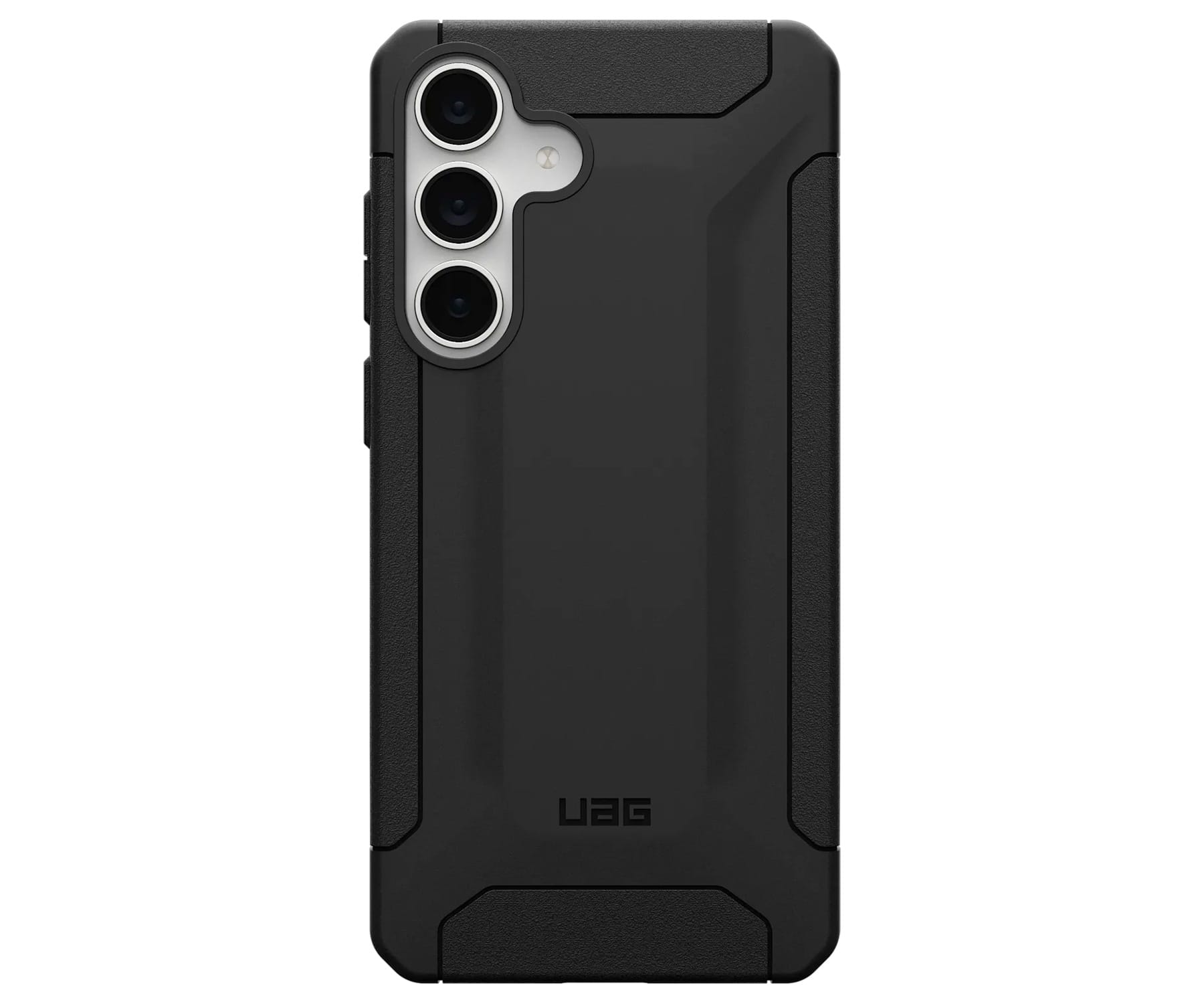 Uag Funda Scout Negro / Samsung Galaxy S25 Fe