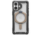Uag Funda Plasma Xte gris Ceniza/titanio / Apple Iphone 17