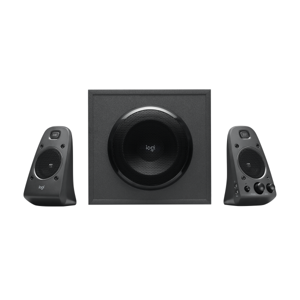 Logitech Z625 Powerful THX Sound Altavoces PC