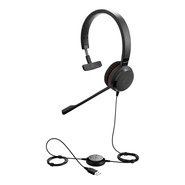Jabra Evolve 30 II UC Mono USB + KLinke