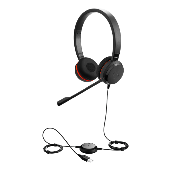 Jabra Evolve 30 II UC Stereo (USB-A)