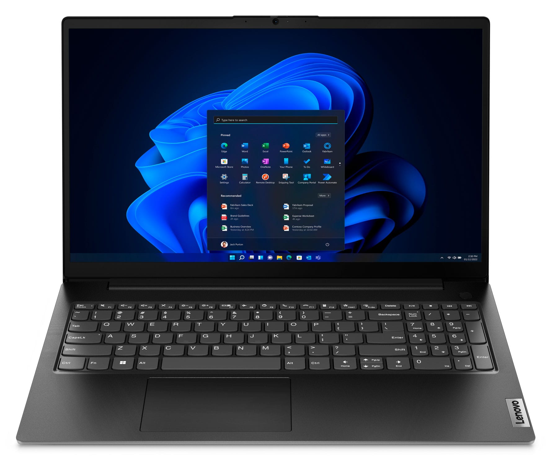 Lenovo V15 G4 Black / 15.6" Full Hd / Amd Ryzen 3 7320u / 8gb Ddr5 /512gb Ssd M.2 / Windows