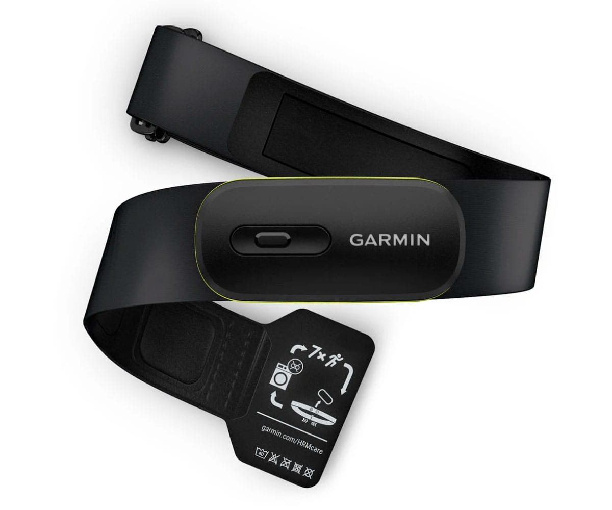 Garmin Hrm 600 M-xl Negro / Monitor De Frecuencia Cardiaca