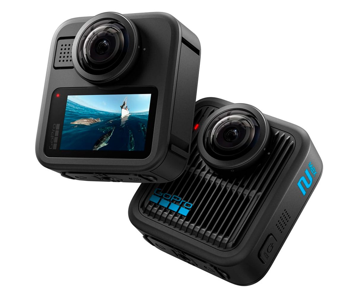 Gopro Max2 360 / Videocámara Deportiva / Resolución 8k