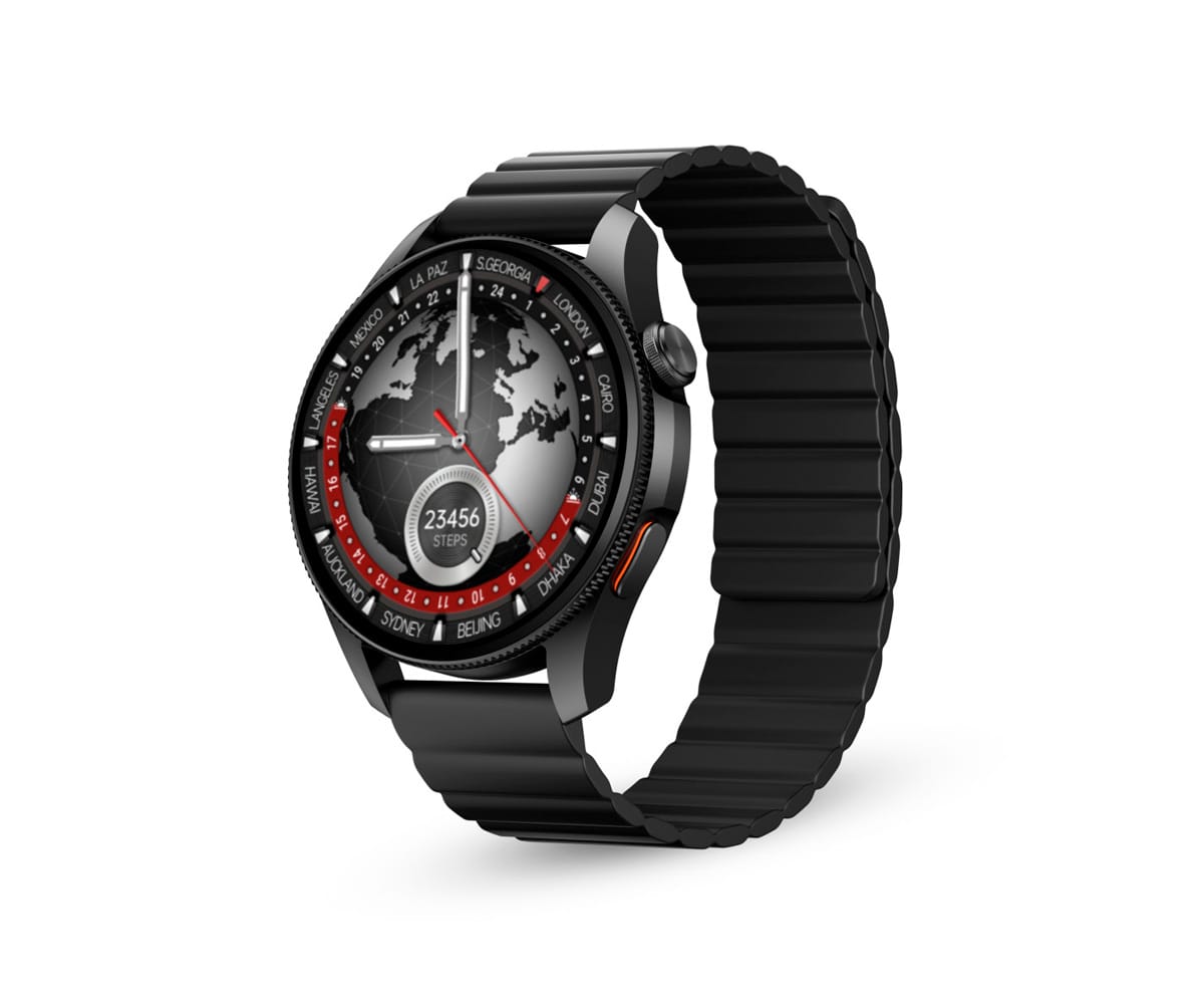 Ksix Horizon Negro / Smartwatch 1.43"