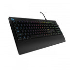 Teclado de Membrana Color Logitech Prodigy G213