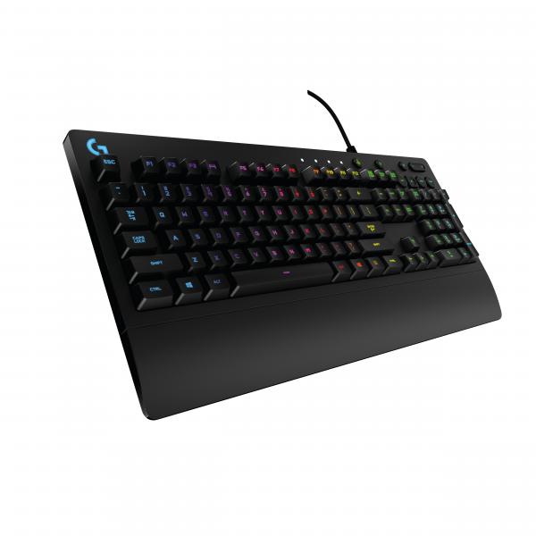 Teclado de Membrana Color Logitech Prodigy G213