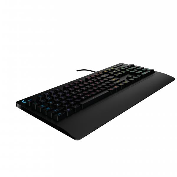Teclado de Membrana Color Logitech Prodigy G213