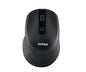 Nilox Nxmws101 Negro / Ratón Ergonómico Inalámbrico