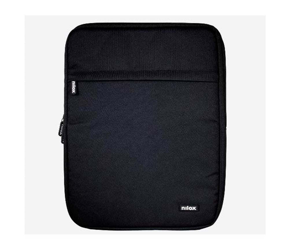 Nilox Sleeve Negra / Funda Para Portátil De 14.1"