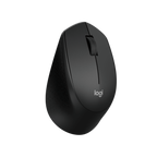 Mouse Logitech Wireless M330 Silent (noise Reduction) Color Black P/n:910-004909