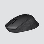 Logitech M330 Silent Plus Negro - 1000 DPI