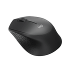 Mouse Logitech Wireless M330 Silent (noise Reduction) Color Black P/n:910-004909