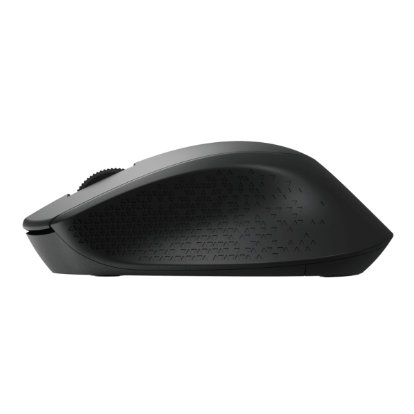 Mouse Logitech Wireless M330 Silent (noise Reduction) Color Black P/n:910-004909