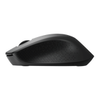 Mouse Logitech Wireless M330 Silent (noise Reduction) Color Black P/n:910-004909
