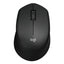 Mouse Logitech Wireless M330 Silent (noise Reduction) Color Black P/n:910-004909