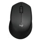 Mouse Logitech Wireless M330 Silent (noise Reduction) Color Black P/n:910-004909