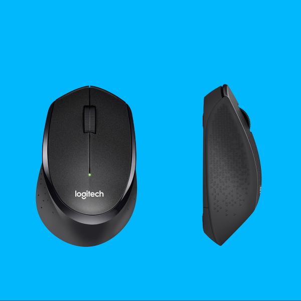 Mouse Logitech B330 Silent Plus Negro 910-004913 Main Image