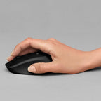 Mouse Logitech B330 Silent Plus Negro 910-004913