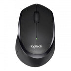 Mouse Logitech B330 Silent Plus Negro 910-004913